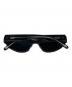 DIESEL (ディーゼル) サングラス ブラック サイズ:52□19 145：6000円