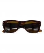 RAY-BANレイバン）の古着「サングラス」｜べっ甲風