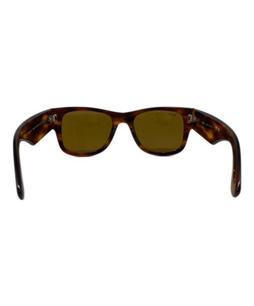 RAY-BAN（レイバン）RAY-BAN (レイバン) サングラス べっ甲風 サイズ:52□21 145の古着・服飾アイテム