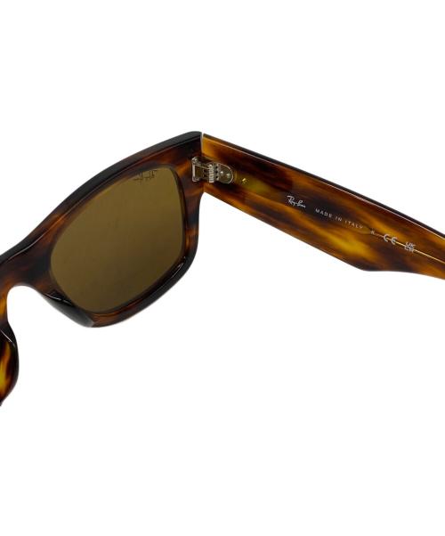 RAY-BAN（レイバン）RAY-BAN (レイバン) サングラス べっ甲風 サイズ:52□21 145の古着・服飾アイテム