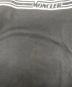 中古・古着 MONCLER (モンクレール) MAGLIA T-SHIRT ブラック サイズ:S：12000円