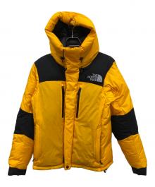 THE NORTH FACE（ザ ノース フェイス）の古着「Baltro Light Jacket」｜イエロー
