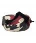 Supreme (シュプリーム) 21SS Waist Bag Camo レッド：8000円