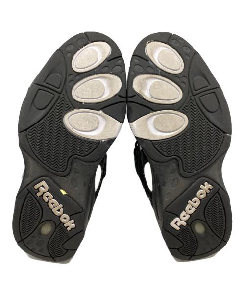 REEBOK（リーボック）REEBOK (リーボック) ATR PUMP VERTICAL ホワイト×ブラック サイズ:26.5㎝の古着・服飾アイテム