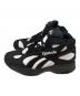 REEBOK (リーボック) ハイカットスニーカー ホワイト×ブラック サイズ:27㎝：8000円