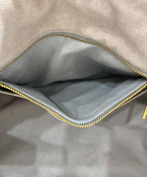 PRADA（プラダ）PRADA (プラダ) カナパ キャンバストートバッグ ベージュの古着・服飾アイテム