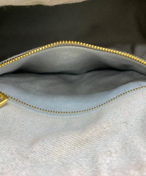 PRADA（プラダ）PRADA (プラダ) カナパ キャンバストートバッグ ベージュの古着・服飾アイテム
