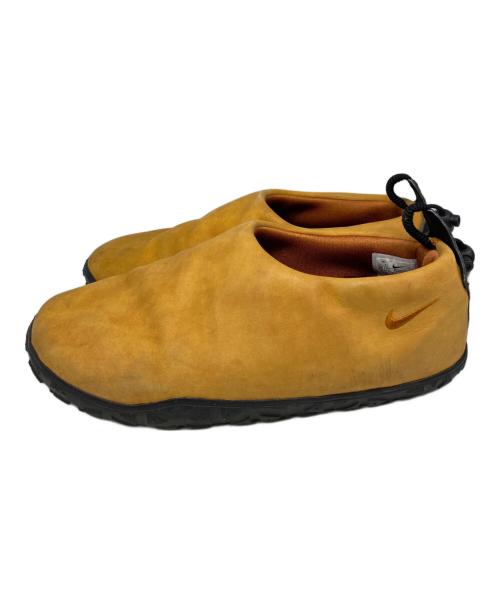 NIKE ACG（ナイキエーシージー）NIKE ACG (ナイキエーシージー) MOC PRM オレンジ サイズ:28.5㎝の古着・服飾アイテム