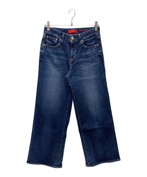 RED CARD（レッドカード）RED CARD (レッドカード) 35th Anniv. Wide デニムパンツ インディゴ サイズ:W25の古着・服飾アイテム