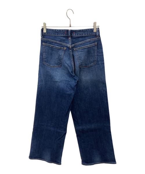RED CARD（レッドカード）RED CARD (レッドカード) 35th Anniv. Wide デニムパンツ インディゴ サイズ:W25の古着・服飾アイテム
