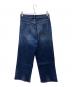 RED CARD (レッドカード) 35th Anniv. Wide デニムパンツ インディゴ サイズ:W25：10000円