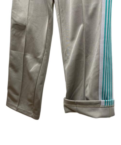 Needles（ニードルズ）Needles (ニードルズ) LODTMAN 別注トラックパンツ グレー サイズ:Sの古着・服飾アイテム