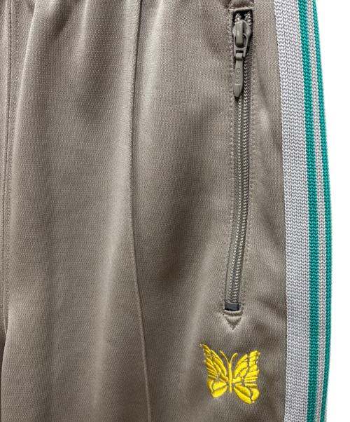 Needles（ニードルズ）Needles (ニードルズ) LODTMAN 別注トラックパンツ グレー サイズ:Sの古着・服飾アイテム
