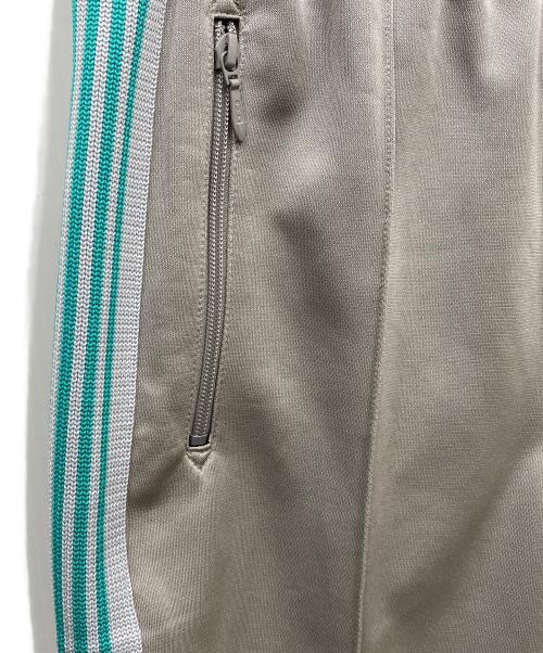 Needles（ニードルズ）Needles (ニードルズ) LODTMAN 別注トラックパンツ グレー サイズ:Sの古着・服飾アイテム