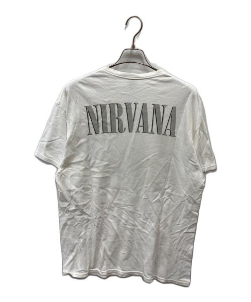 DELTA（デルタ）DELTA (デルタ) 90s バンドTシャツ ホワイト サイズ:XLの古着・服飾アイテム
