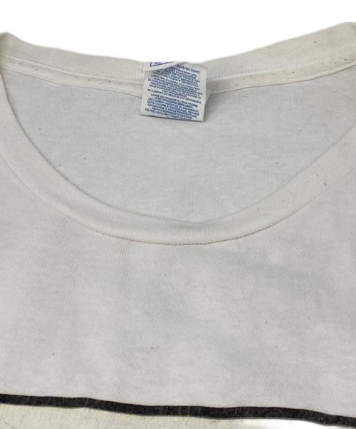 DELTA（デルタ）DELTA (デルタ) 90s バンドTシャツ ホワイト サイズ:XLの古着・服飾アイテム