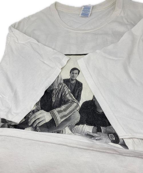 DELTA（デルタ）DELTA (デルタ) 90s バンドTシャツ ホワイト サイズ:XLの古着・服飾アイテム
