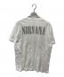 DELTA (デルタ) 90s バンドTシャツ ホワイト サイズ:XL：12000円
