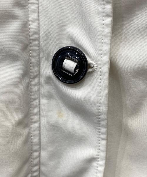 CANADA GOOSE（カナダグース）CANADA GOOSE (カナダグース) CHILLIWACK BOMBER FUSION FIT ホワイト サイズ:XSの古着・服飾アイテム