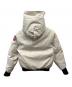 CANADA GOOSE (カナダグース) CHILLIWACK BOMBER FUSION FIT ホワイト サイズ:XS：35000円
