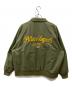 AVIREX (アヴィレックス) ブルゾン カーキ サイズ:3L：7000円