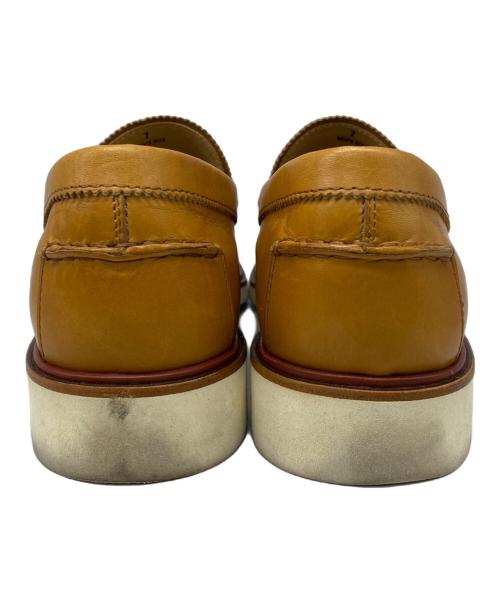 TOD'S（トッズ）TOD'S (トッズ) コインローファー ベージュ サイズ:SIZE 7の古着・服飾アイテム