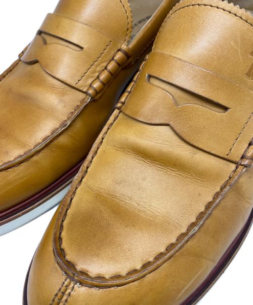 TOD'S（トッズ）TOD'S (トッズ) コインローファー ベージュ サイズ:SIZE 7の古着・服飾アイテム