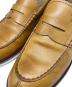 中古・古着 TOD'S (トッズ) コインローファー ベージュ サイズ:SIZE 7：6000円