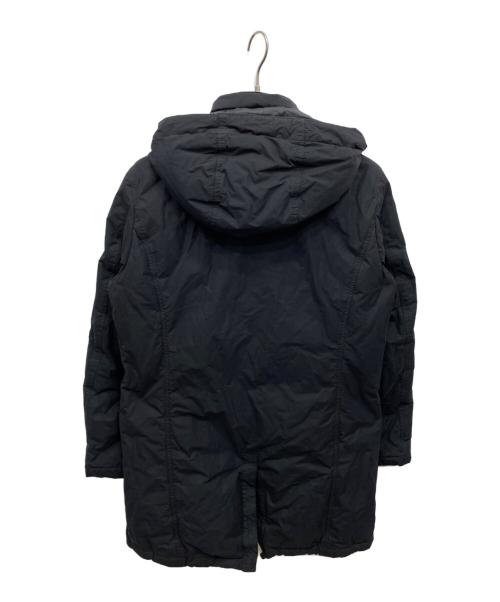 BURBERRY BLACK LABEL（バーバリーブラックレーベル）BURBERRY BLACK LABEL (バーバリーブラックレーベル) ダウンジャケット ブラック サイズ:Lの古着・服飾アイテム