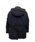 BURBERRY BLACK LABEL (バーバリーブラックレーベル) ダウンジャケット ブラック サイズ:L：14000円