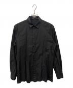 BOTTEGA VENETAボッテガベネタ）の古着「長袖シャツ」｜ブラック