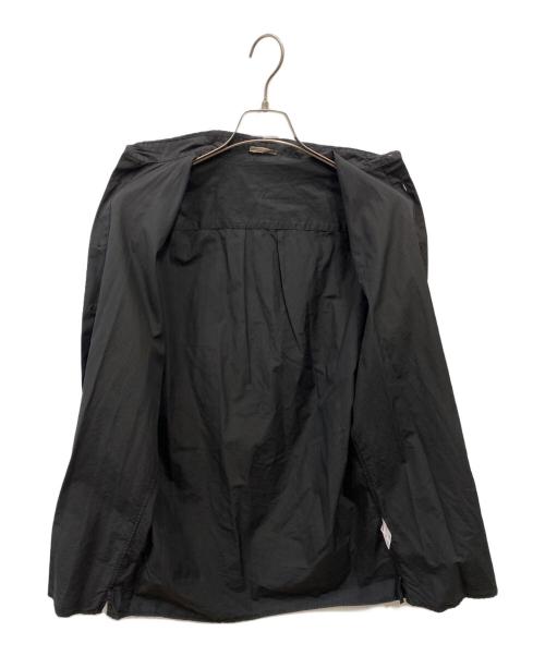 BOTTEGA VENETA（ボッテガベネタ）BOTTEGA VENETA (ボッテガベネタ) 長袖シャツ ブラック サイズ:46の古着・服飾アイテム
