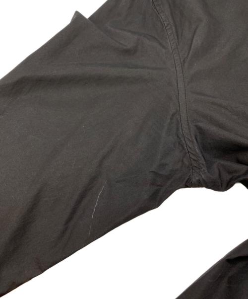 BOTTEGA VENETA（ボッテガベネタ）BOTTEGA VENETA (ボッテガベネタ) 長袖シャツ ブラック サイズ:46の古着・服飾アイテム
