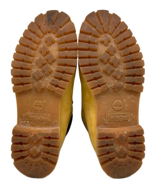 Timberland（ティンバーランド）Timberland (ティンバーランド) 6インチプレミアムウォータープルーフブーツ ベージュ サイズ:9.5の古着・服飾アイテム