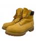 Timberland（ティンバーランド）の古着「6インチプレミアムウォータープルーフブーツ」｜ベージュ