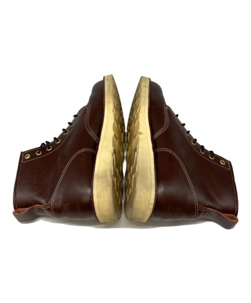 Danner（ダナー）Danner (ダナー) PAULINE レースアップブーツ ブラウン サイズ:8の古着・服飾アイテム