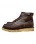 Danner (ダナー) PAULINE レースアップブーツ ブラウン サイズ:8：10000円