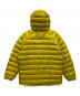 L.L.Bean (エルエルビーン) ウルトラライト 850 ダウンジャケット イエロー サイズ:XXL：18000円
