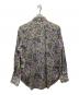 ETRO (エトロ) 総柄シャツ グレー サイズ:L：8000円