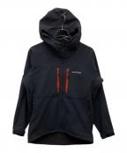 mont-bellモンベル）の古着「パウダーシェッドパーカー」｜ブラック