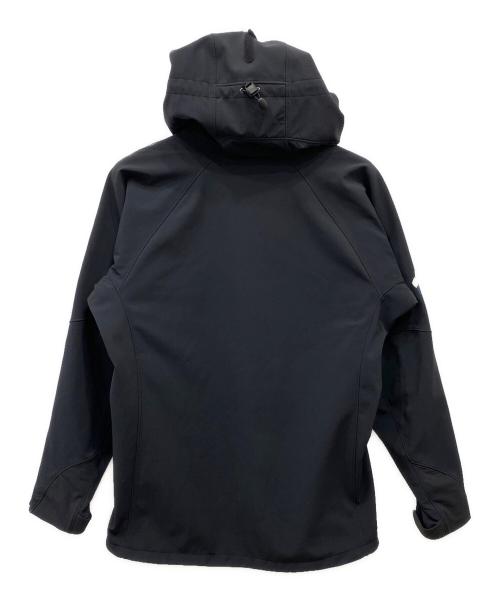 mont-bell（モンベル）mont-bell (モンベル) パウダーシェッドパーカー ブラック サイズ:Mの古着・服飾アイテム