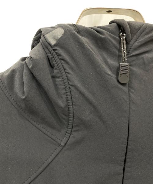 mont-bell（モンベル）mont-bell (モンベル) パウダーシェッドパーカー ブラック サイズ:Mの古着・服飾アイテム