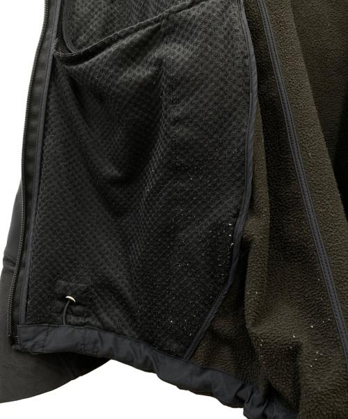 mont-bell（モンベル）mont-bell (モンベル) パウダーシェッドパーカー ブラック サイズ:Mの古着・服飾アイテム