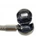 中古・古着 PANDORA (パンドラ) モーメントスネークチェーンブレスレット シルバー：4000円