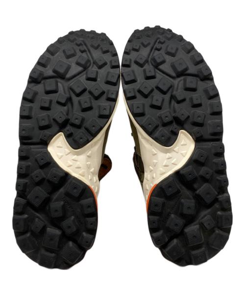 Danner（ダナー）Danner (ダナー) Flower MOUNTAIN (フラワーマウンテン) スニーカー カーキ0 サイズ:27.5cmの古着・服飾アイテム