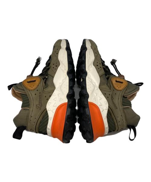 Danner（ダナー）Danner (ダナー) Flower MOUNTAIN (フラワーマウンテン) スニーカー カーキ0 サイズ:27.5cmの古着・服飾アイテム