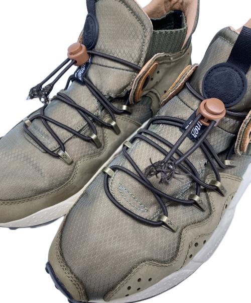 Danner（ダナー）Danner (ダナー) Flower MOUNTAIN (フラワーマウンテン) スニーカー カーキ0 サイズ:27.5cmの古着・服飾アイテム