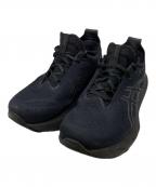asicsアシックス）の古着「Gel-Nimbus 25」｜ブラック