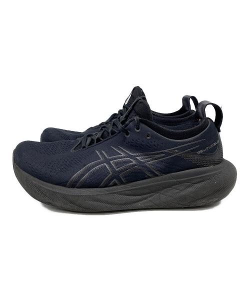 asics（アシックス）asics (アシックス) Gel-Nimbus 25 ブラック サイズ:26.5㎝の古着・服飾アイテム