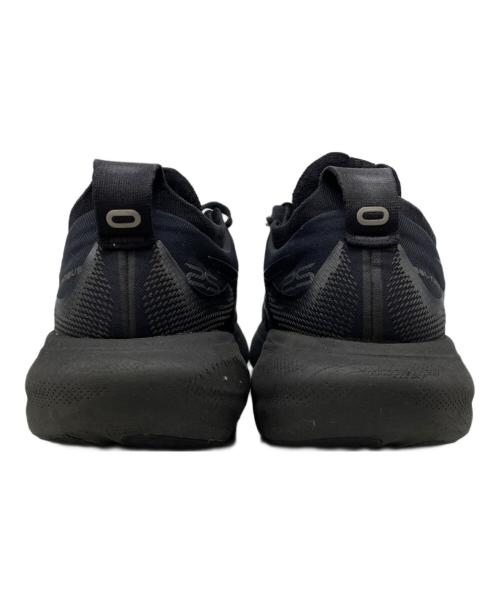 asics（アシックス）asics (アシックス) Gel-Nimbus 25 ブラック サイズ:26.5㎝の古着・服飾アイテム